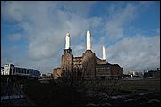 London Battersea Power Station (Animals, Pink Floyd)