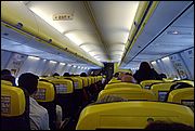 Boing 737 Ryanair