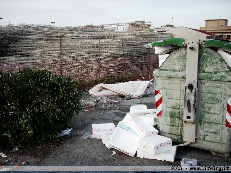 Fiumicino - Roma - Pietromassimo Pasqui 2008