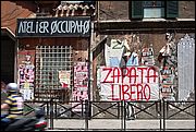 San Lorenzo - Roma, Italy