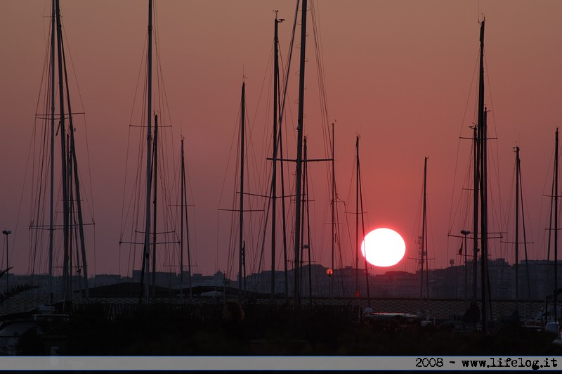 Porto di Nettuno - Pietromassimo Pasqui 2008