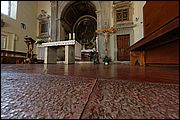 Chiesa di S. Aurea ad Ostia Antica
