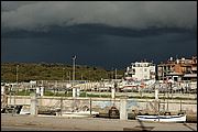 The storm is coming - Ostia (RM)