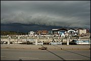 The storm is coming - Ostia (RM)