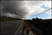 The storm is coming - Ostia (RM)