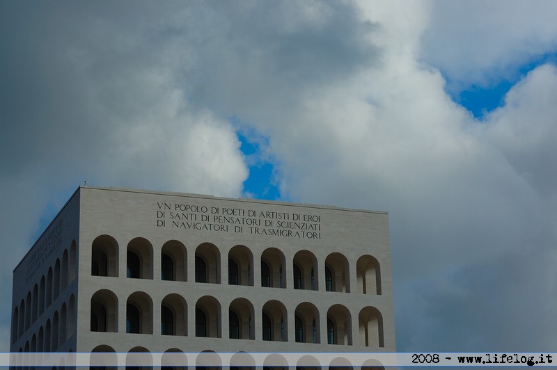 Eur - Roma - Pietromassimo Pasqui 2008