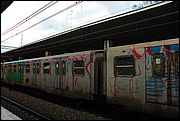Metro B - Roma
