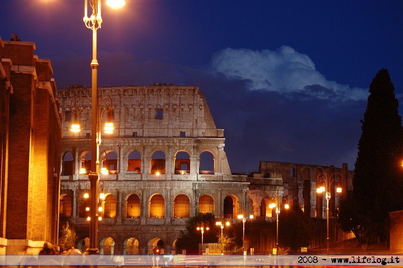 Colosseo - Roma - Pietromassimo Pasqui 2008