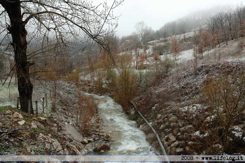 Abruzzo - Italia - Pietromassimo Pasqui 2008