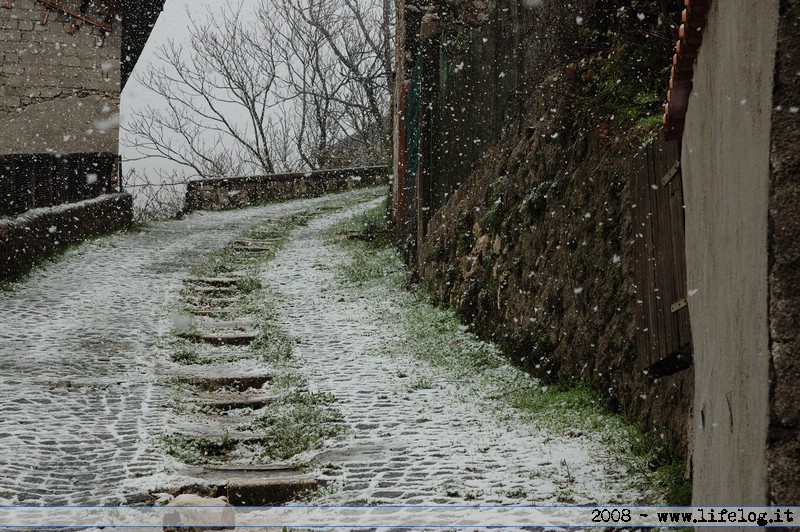 Abruzzo - Italia - Pietromassimo Pasqui 2008