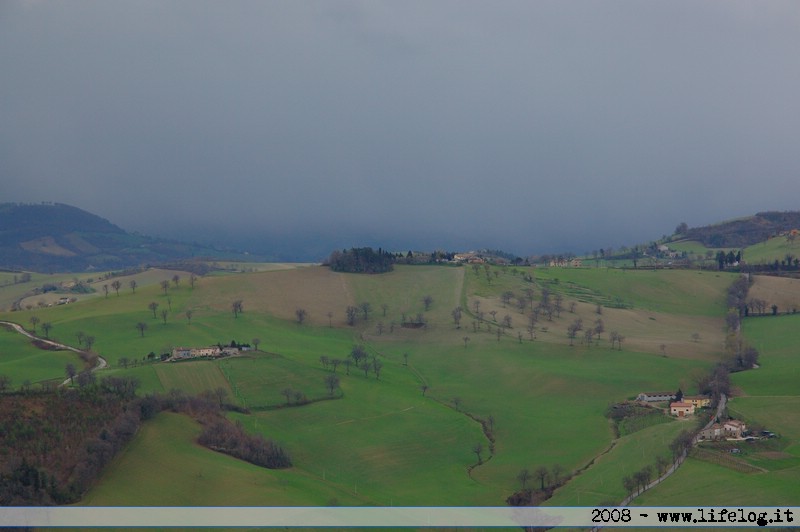 Camerino - Marche - Italia - Pietromassimo Pasqui 2008