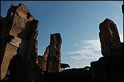 Terme di Caracalla - Roma