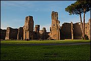 Terme di Caracalla - Roma