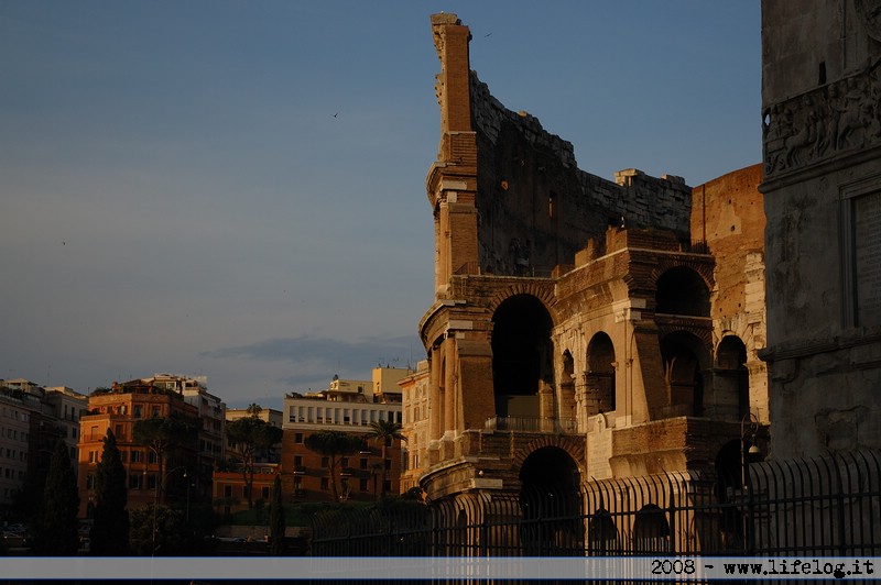 Colosseo - Roma - Pietromassimo Pasqui 2008