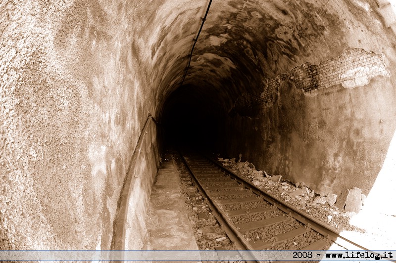 Linea ferroviaria Avezzano - Sora - Roccasecca - Pietromassimo Pasqui 2008