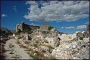 Alba Fucens - Borgo medioevale - Avezzano AQ