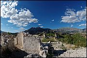 Alba Fucens - Borgo medioevale - Avezzano AQ