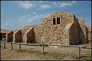 Chiesa di S.Giovanni di Sinis - Cabras (OR)