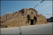 Chiesa di S.Giovanni di Sinis - Cabras (OR)