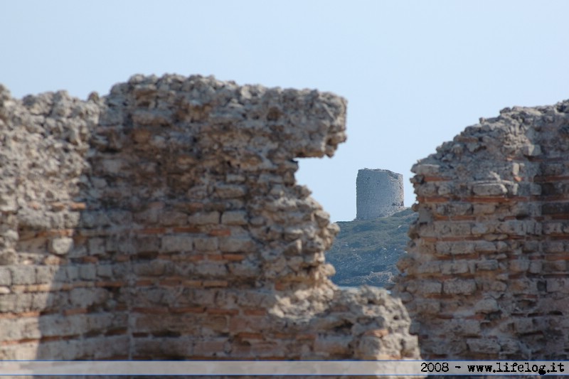 Rovine di Tharros - Cabras (OR) - Pietromassimo Pasqui 2008