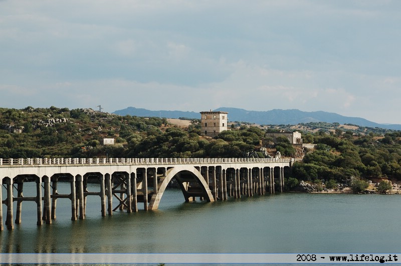 Lago del Coghinas (OR) - Pietromassimo Pasqui 2008