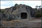 Domus de Janas a Su Filigosu