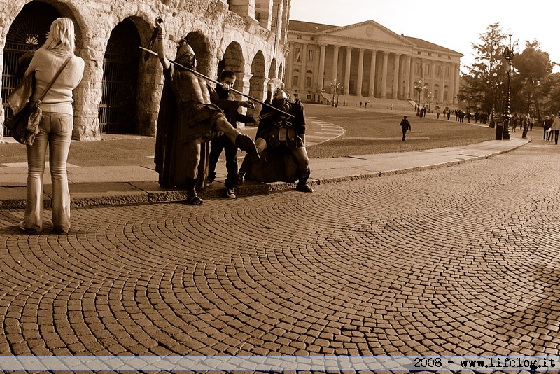 Arena di Verona - Pietromassimo Pasqui 2008