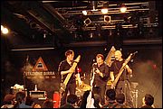 Michael Bernier, Pat Mastelotto e Tony Levin - Stick Men