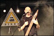 Tony Levin