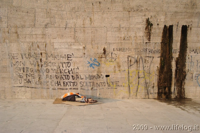 Lungotevere (Roma) - Pietromassimo Pasqui 2009