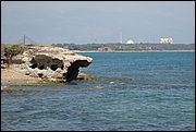 Da Torre Astura, ruderi romani e la centrale atomica di Borgo Sabotino