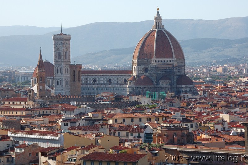 Firenze - Pietromassimo Pasqui 2009