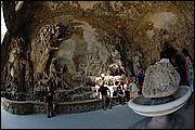 Grotta del Buontalenti  (Giardino di Boboli) - Firenze