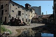 Ex zuccherificio Saza di Avezzano (AQ)
