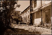 Ex zuccherificio Saza di Avezzano (AQ)