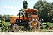 Ex zuccherificio Saza di Avezzano (AQ)