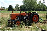 Ex zuccherificio Saza di Avezzano (AQ)