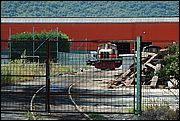 Ex zuccherificio Saza di Avezzano (AQ)