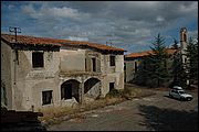 Pratobello, il paese fantasma