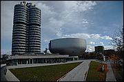 BMW Museum - Monaco (DE)