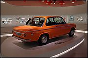 BMW Museum - Monaco (DE)