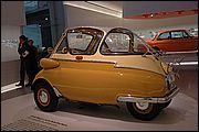 BMW Museum - Monaco (DE) - BMW Isetta