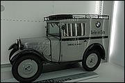 BMW Museum - Monaco (DE)