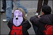 No B Day - Roma Dicembre 2009
