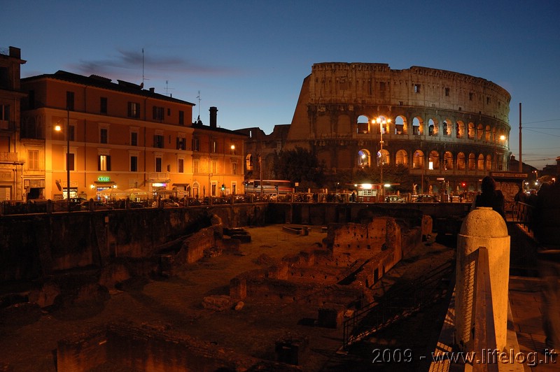 Colosseo (Roma) - Pietromassimo Pasqui 2009