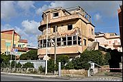 Hotel abbandonato - Torvaianica