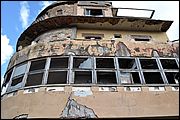 Hotel abbandonato - Torvaianica