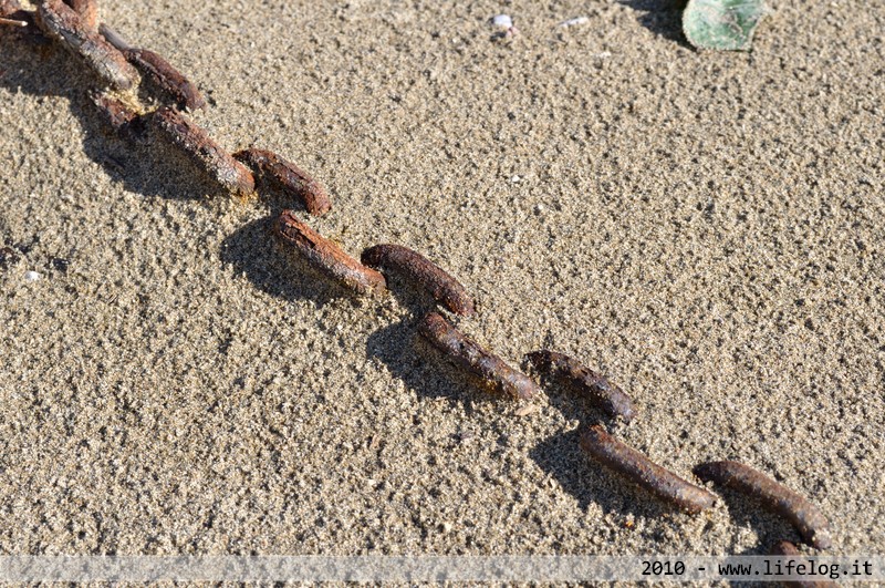 Chain - Pietromassimo Pasqui 2010