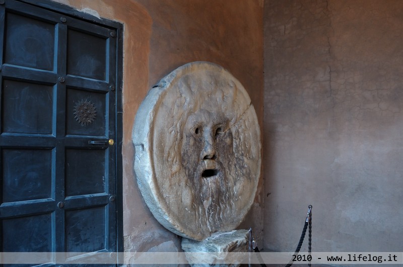 Lie to me - Bocca della verit, Roma - Pietromassimo Pasqui 2010