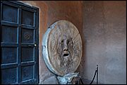 Lie to me - Bocca della verit, Roma
